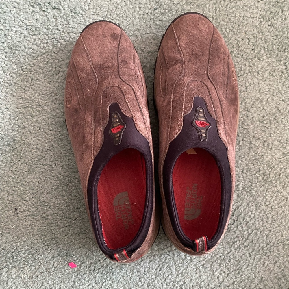 The north face men shoes size 12